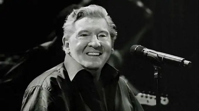 Se confirma la muerte de Jerry Lee Lewis Se confirma la muerte de Jerry Lee Lewis