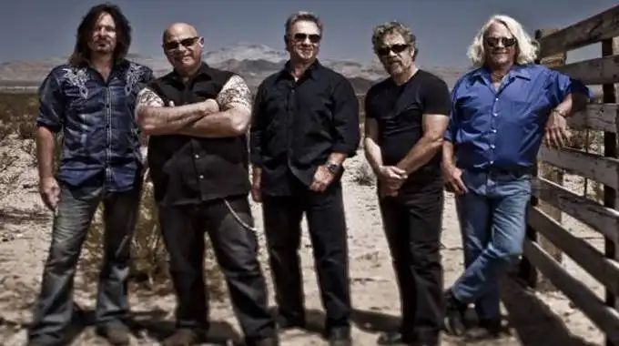 Se editan los álbumes remasterizados en vinilo de Creedence Clearwater Revival