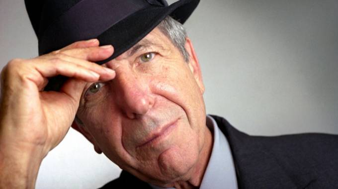 Se prepara un álbum póstumo de Leonard Cohen Se prepara un álbum póstumo de Leonard Cohen