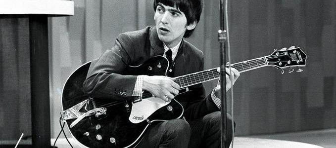 Se subasta la guitarra que George Harrison tocó en su último concierto en The Cavern Se subasta la guitarra que George Harrison tocó en su último concierto en The Cavern