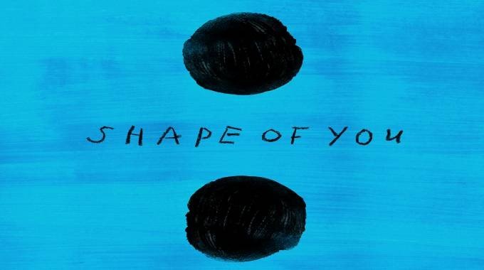 'Shape of You' genera más de 7 millones de libras para Ed Sheeran