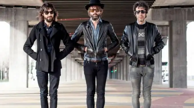 Sidonie lanza el vÃdeo Maravilloso