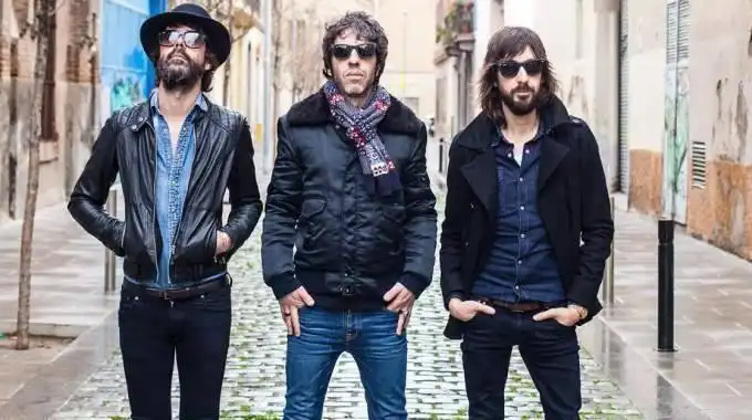 Sidonie reedita toda su discografÃa en vinilo