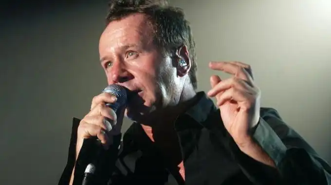 Simple Minds anuncia álbum en directo para celebrar su 40 aniversario Simple Minds anuncia álbum en directo para celebrar su 40 aniversario