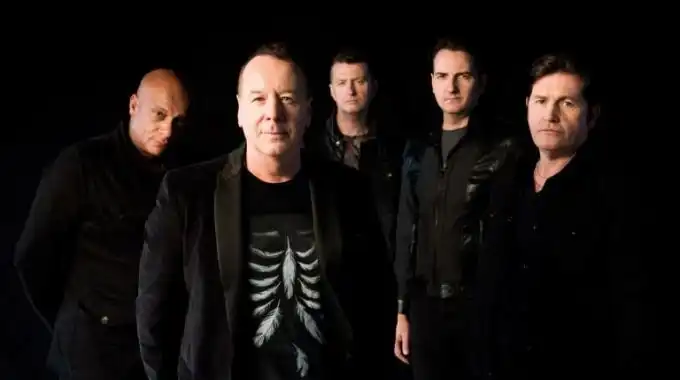 Simple Minds publica el primer adelanto de su nuevo álbum en directo Simple Minds publica el primer adelanto de su nuevo álbum en directo