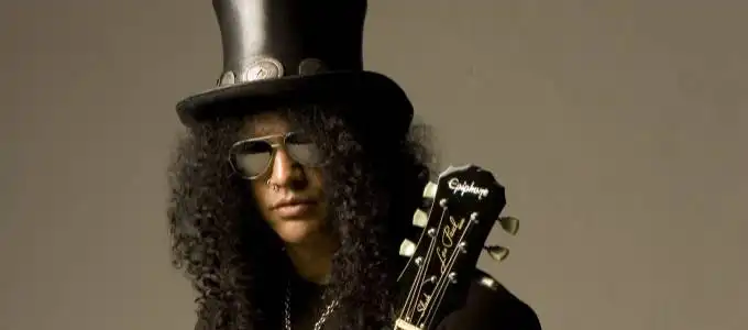 Slash opina que todos en Guns N' Roses quieren grabar nuevo álbum Slash opina que todos en Guns N' Roses quieren grabar nuevo álbum