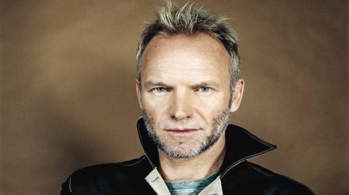 Sting prepara nuevo álbum de versiones con temas propios y de The Police