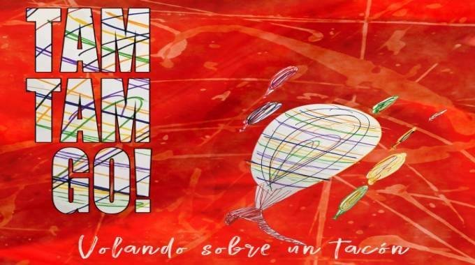Tam Tam Go! regresa con el álbum 'Volando sobre un tacón'