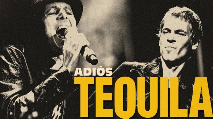 Tequila baja el telón en Madrid en su último concierto Tequila baja el telón en Madrid en su último concierto