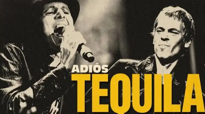 Tequila baja el telón en Madrid en su último concierto Tequila baja el telón en Madrid en su último concierto
