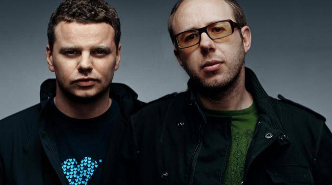 The Chemical Brothers estarán en el Doctor Music Festival 2019 The Chemical Brothers estarán en el Doctor Music Festival 2019