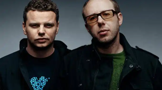 The Chemical Brothers estarán en el Doctor Music Festival 2019 The Chemical Brothers estarán en el Doctor Music Festival 2019