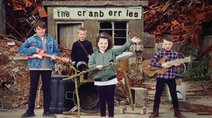 The Cranberries publica su álbum de despedida