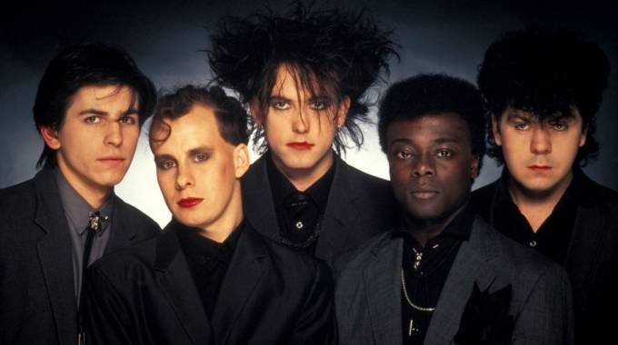 The Cure finalizan la grabación de su primer álbum en 10 años