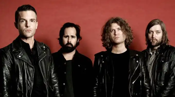 The Killers actuarán en el aniversario de Woodstock The Killers actuarán en el aniversario de Woodstock