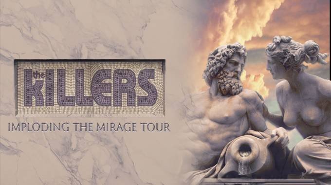 The Killers anuncian disco y gira para 2020