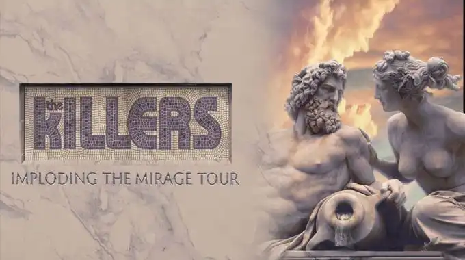 The Killers anuncian disco y gira para 2020 The Killers anuncian disco y gira para 2020