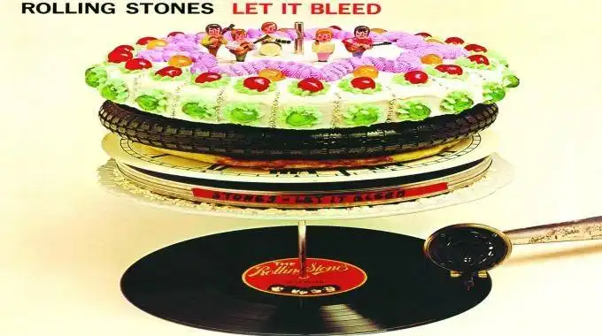 The Rolling Stones anuncian la reedición de 'Let it bleed' en el 50 aniversario de su lanzamiento