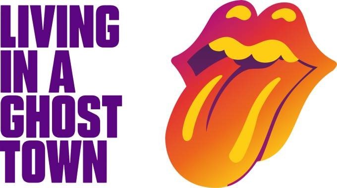 The Rolling Stones estrenan el vídeo 'Living In a Ghost Town'
