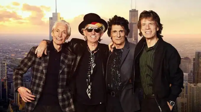 The Rolling Stones suspenden su gira en Estados Unidos por enfermedad de Jagger