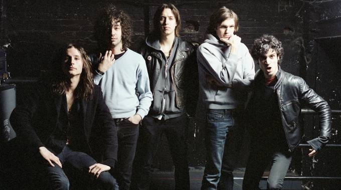 The Strokes lanzan el álbum The New Abnormal The Strokes lanzan el álbum The New Abnormal