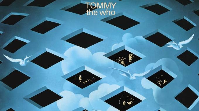 The Who regresan con el musical 'Tommy' The Who regresan con el musical 'Tommy'