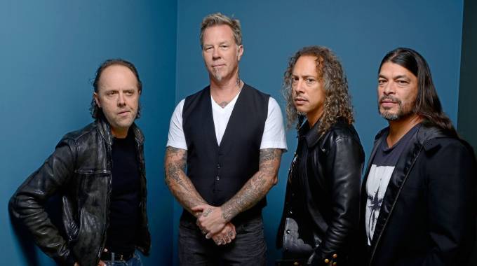 Un informe acusa a Metallica y a Live Nation de desviar entradas de sus conciertos para la reventa
