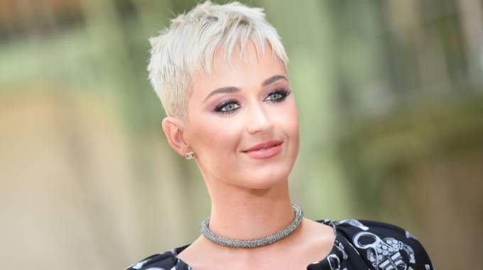 Un modelo acusa a Katy Perry de acoso sexual