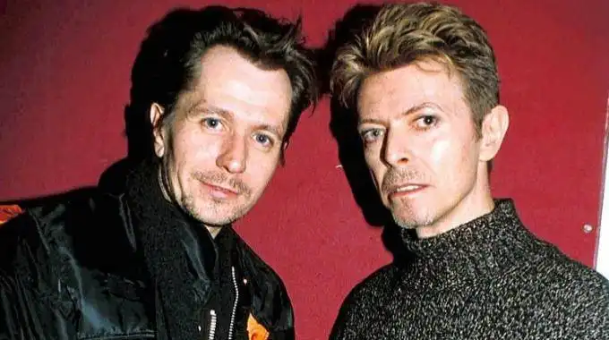 Una nueva aplicación sobre David Bowie y con la voz de Gary Oldman