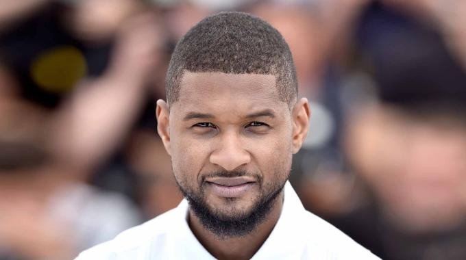Usher presenta una colaboración con el DJ Black Coffee