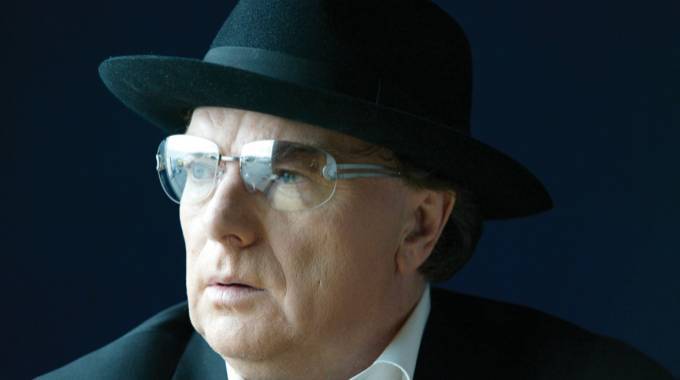 Van Morrison publica el primer sencillo de su nuevo álbum