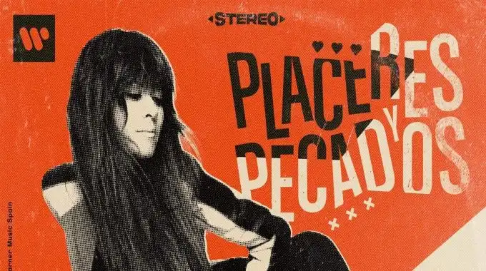 Vanesa MartÃn publica 'Placeres y pecados', su octavo álbum Vanesa MartÃn publica 'Placeres y pecados', su octavo álbum