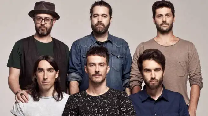 Vetusta Morla cerrarán en Madrid su gira Mismo sitio, distinto lugar Vetusta Morla cerrarán en Madrid su gira Mismo sitio, distinto lugar