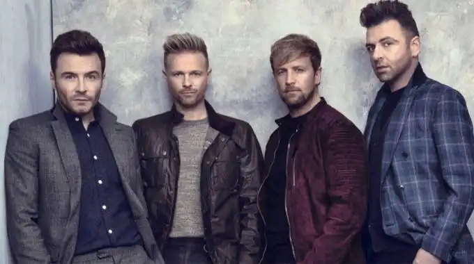 Westlife publicará álbum en noviembre y anuncia nueva gira Westlife publicará álbum en noviembre y anuncia nueva gira