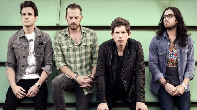'When You See Yourself' será lo nuevo de Kings of Leon 'When You See Yourself' será lo nuevo de Kings of Leon