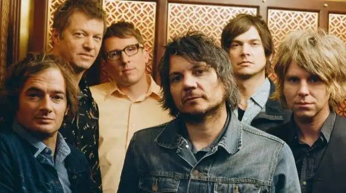 Wilco lanza el álbum 'Ode To Joy' Wilco lanza el álbum 'Ode To Joy'