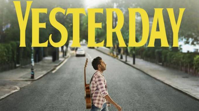 Yesterday, la pelÃcula que plantea cómo serÃa el mundo sin los Beatles Yesterday, la pelÃcula que plantea cómo serÃa el mundo sin los Beatles