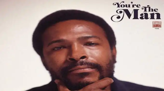 You're The Man, el álbum perdido de Marvin Gaye