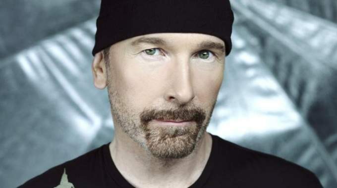 Biografía de The Edge Biografía de The Edge