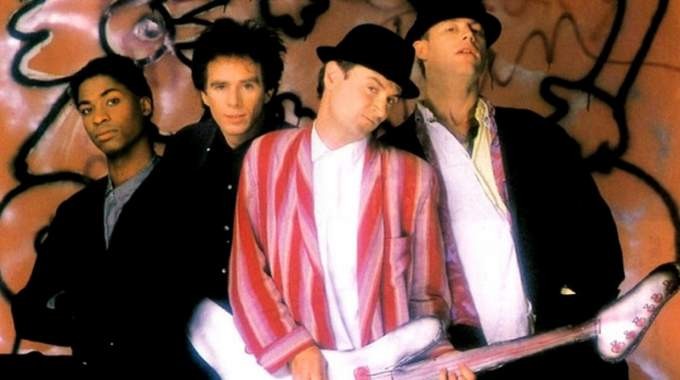 Breakfast Club, primer grupo de Madonna Breakfast Club, primer grupo de Madonna