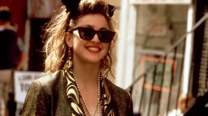 Primera pelÃcula de Madonna, Buscando a Susan desesperadamente Primera pelÃcula de Madonna, Buscando a Susan desesperadamente