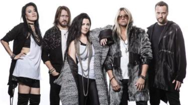Miembros de Evanescence. Todos sus integrantes Miembros de Evanescence. Todos sus integrantes