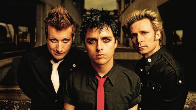 Miembros de Green Day. Conoce a sus integrantes Miembros de Green Day. Conoce a sus integrantes