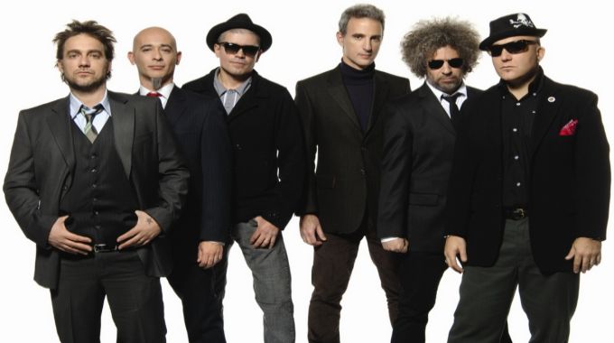 Miembros de Los Fabulosos Cadillacs. Todos sus integrantes Miembros de Los Fabulosos Cadillacs. Todos sus integrantes