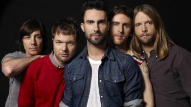 Miembros de Maroon 5. Todos sus integrantes Miembros de Maroon 5. Todos sus integrantes