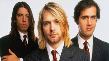 Miembros de Nirvana. Todos sus integrantes Miembros de Nirvana. Todos sus integrantes