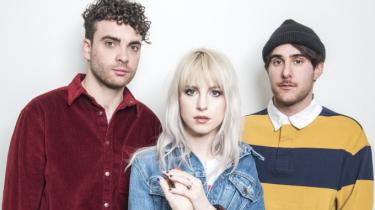 Miembros de Paramore. Todos sus integrantes