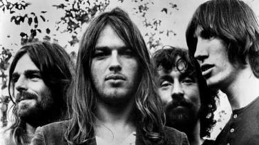 Miembros de Pink Floyd. Todos sus integrantes