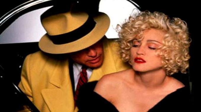 Película Dick Tracy