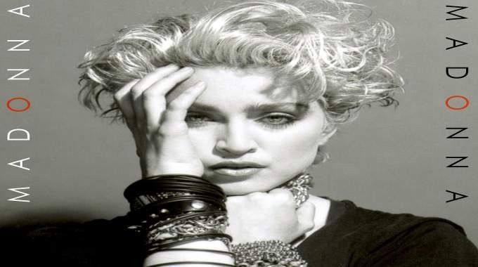 Primer álbum de Madonna Primer álbum de Madonna